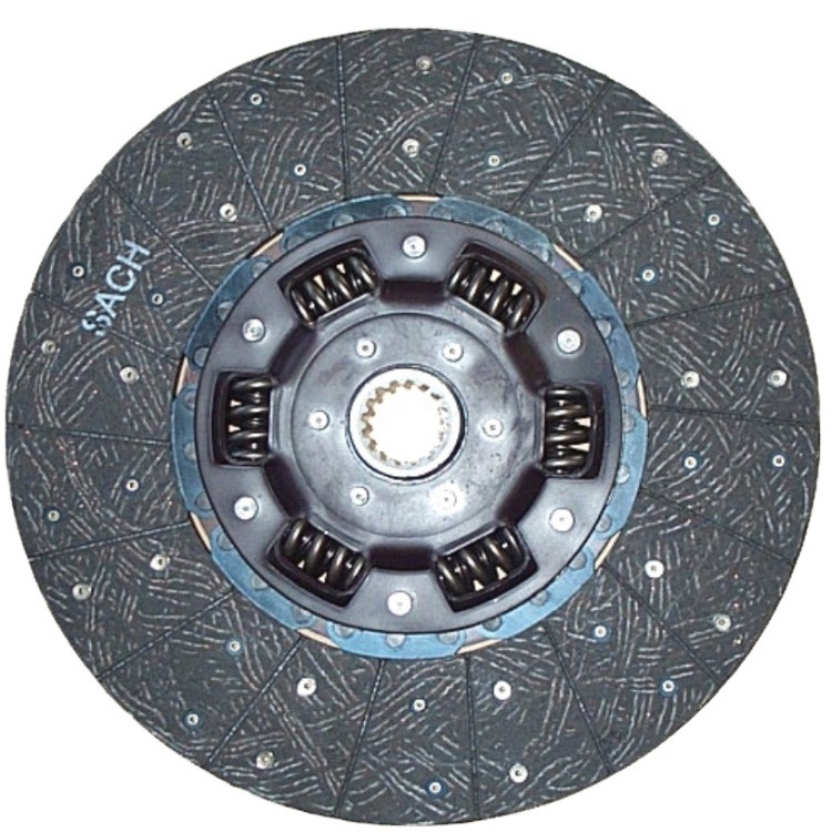 New Cd70 Clutch Plate With Great Price High Performance Clutch Plate OEM 1-31240-388-0 Clutch Disc For ISUZU