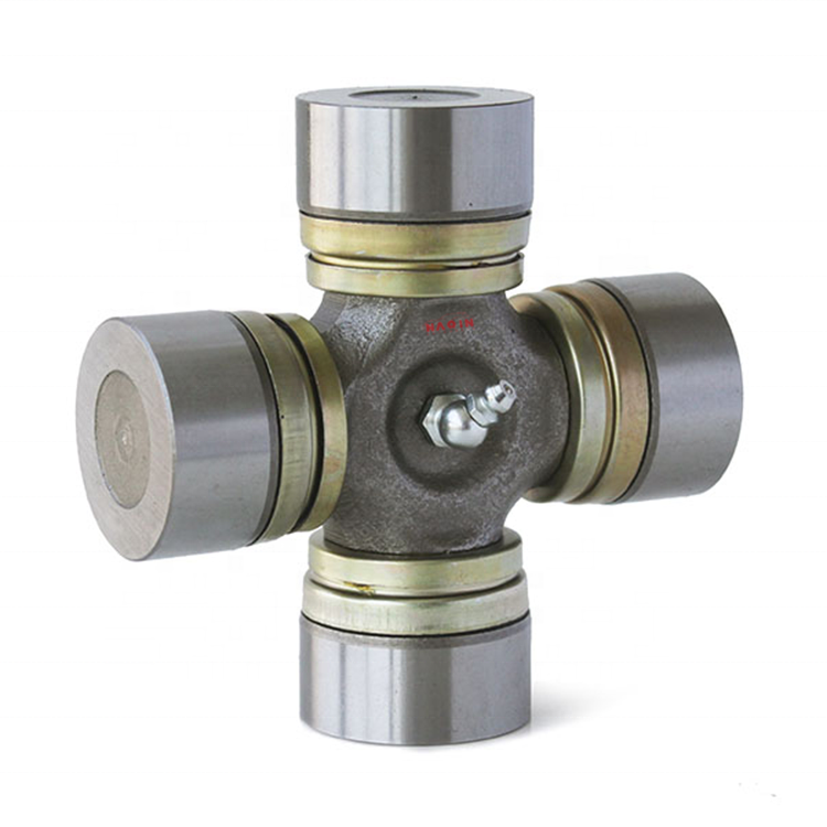 Factory Manufactured China Auto Part GU-7530 45x120.4mm Cardan Joint Pto Shaft Cross Universal Joint