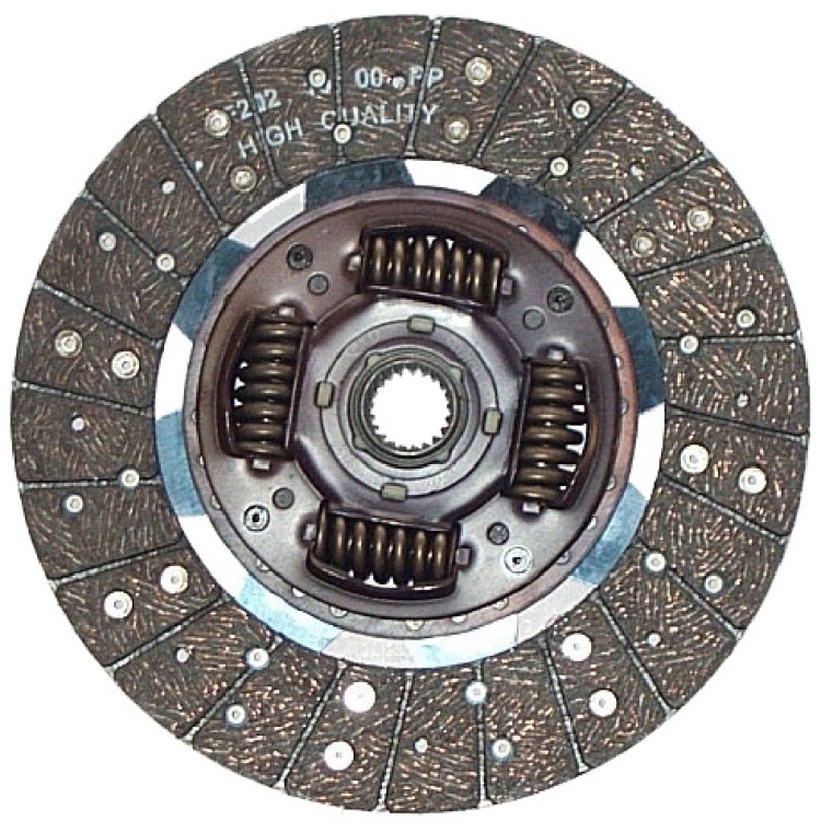 New Design Clutch Atv With CE Certificate Auto Spare Parts OEM 31250-60220 Clutch Disc For Toyota DT-094L 803869