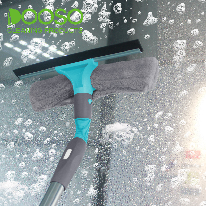 Window Cleaning Wiper Shower Squeegees Household Cleaning Tools Glass Wiper Shower Cleaner Rubber