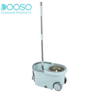 Floor Cleaning Mop with Spin Bucket 360 Dry Magic Wash Mop Fast Dehydration Mop