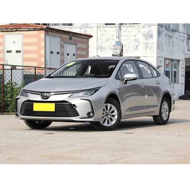 2023 China Vehicles Toyota Corolla New And Used Toyota Corolla 1.5L CVT Pioneer Edition Used Cars For Sale