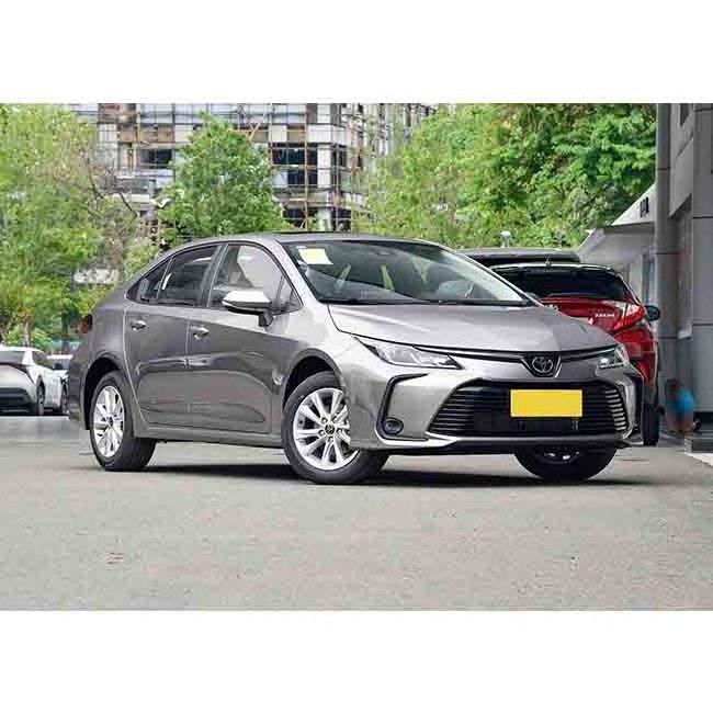 2023 China Vehicles Toyota Corolla New And Used Toyota Corolla 1.5L CVT Pioneer Edition Used Cars For Sale