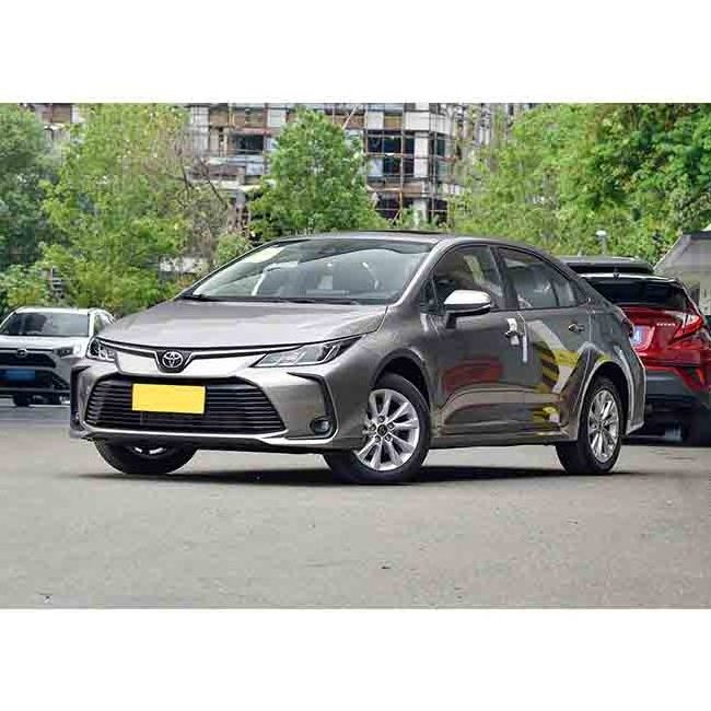 2023 China Vehicles Toyota Corolla New And Used Toyota Corolla 1.5L CVT Pioneer Edition Used Cars For Sale