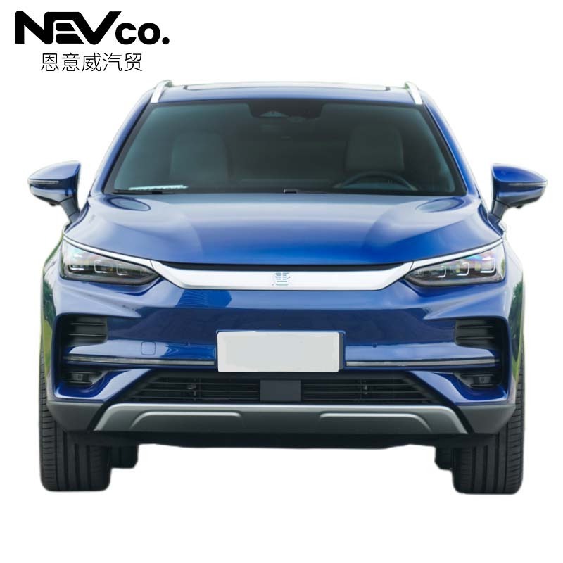 New Energy BYD Tang EV 2023 SUV 7 Seats 730km Electric Car