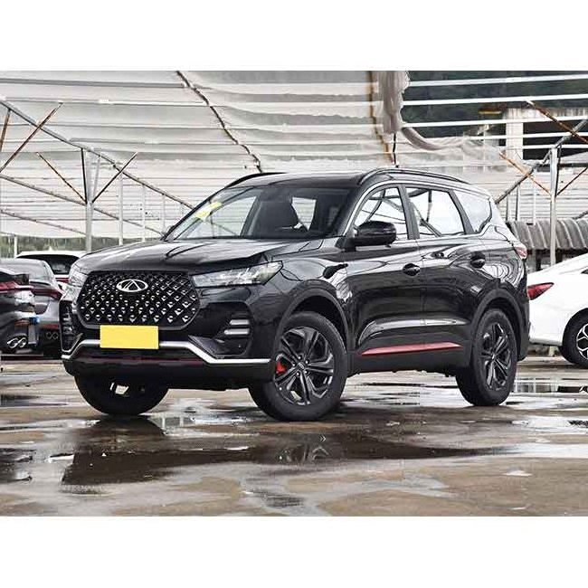 Hot Sales Chinese Brand Chery Car 1.6T 2WD chery tigo 7 pro Compact SUV chery tiggo 7 pro max 2023 gasoline car for sale