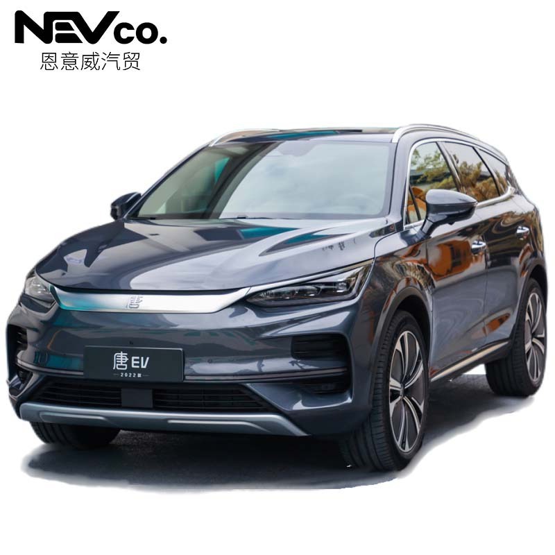 New Energy BYD Tang EV 2023 SUV 7 Seats 730km Electric Car