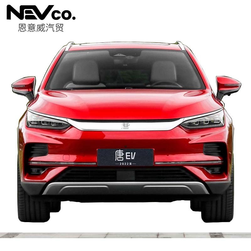 New Energy BYD Tang EV 2023 SUV 7 Seats 730km Electric Car