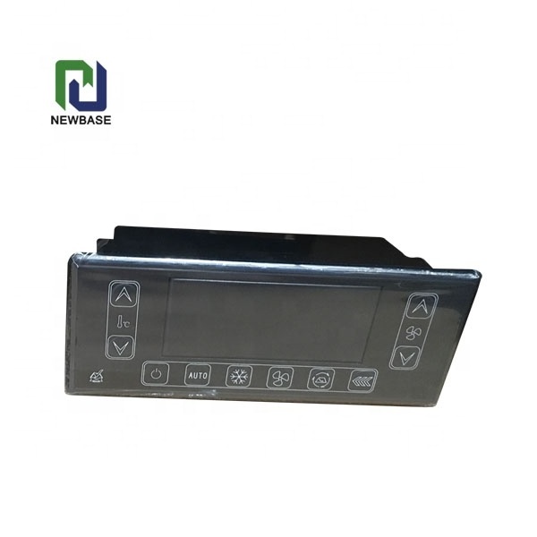 Manufacturer OEM HVAC panel switch plate CK200219 bus/truck/car air conditioning temperature control panel