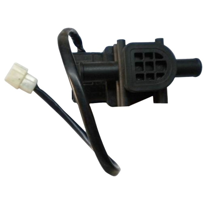 Car Bus Auto HVAC actuated water heater flow control valve used in vehicle