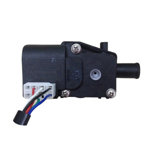 12V electric HVAC water heater flow control valve electronic water valve