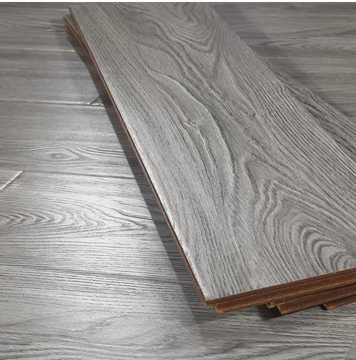 wholesaler price high quality laminated waterproof wooden floor for indoor