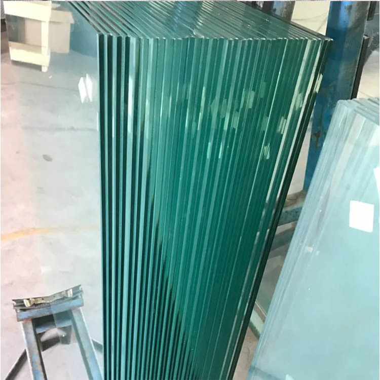 Clear Laminated Safe Glass 6.38mm Best Selling Colorful Laminated Glass From China Glass Factory for Windows And Doors