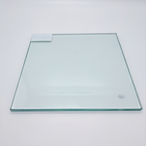 Professional Chinese Supplier PVB SGP Interlayer Clear Tempered Laminated Glass