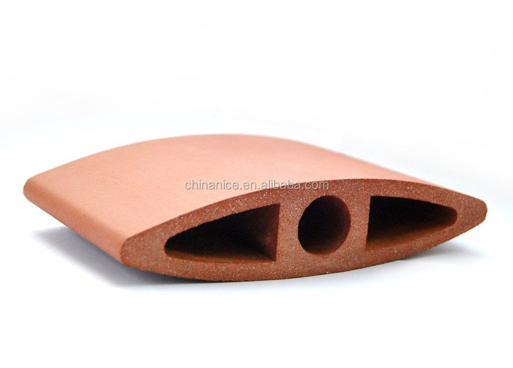 Terracotta clay baguette pipes for sale