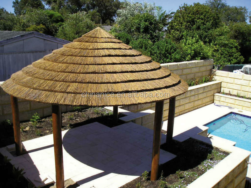 lightweight thatched roof gazebo gazebo roof material china roofing materials