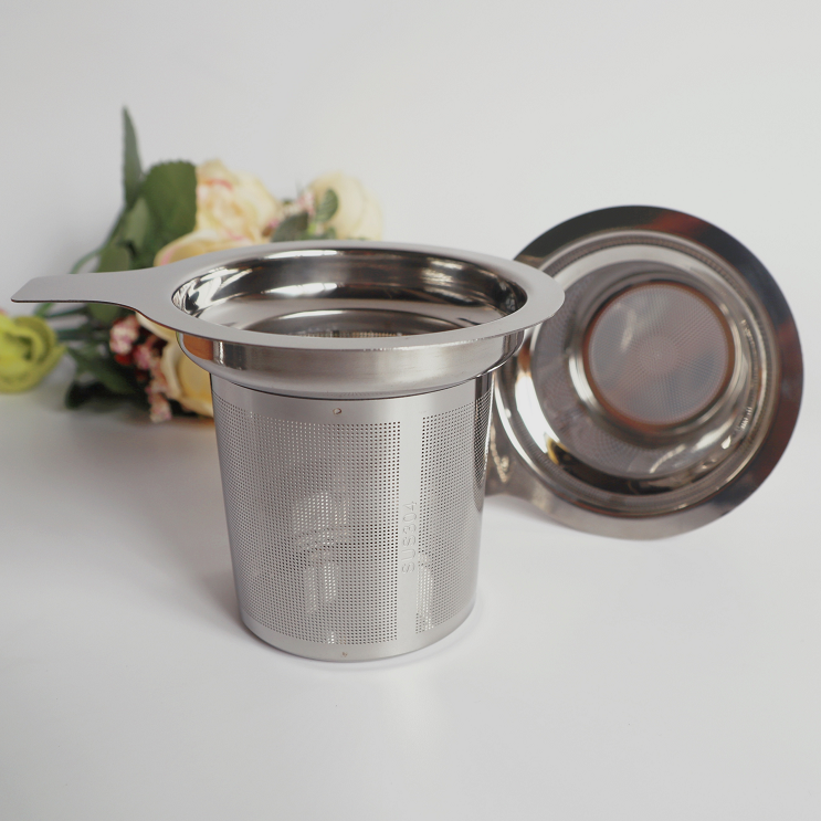 Stainless Steel Tea Ball Strainer Mesh Herbal Infuser Filter Tea Leaf Spice Tea Strainer