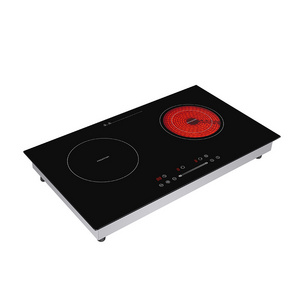 Dual Prestige Portable Ceramic Hob Induction Cooker For Amazon