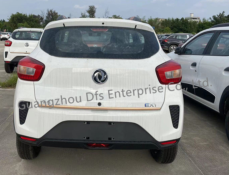 Dfs DongFeng EX1 26.8kWh Lithium Battery Power Mini Electric Car 4 Doors Electric Vehicles SUV Car