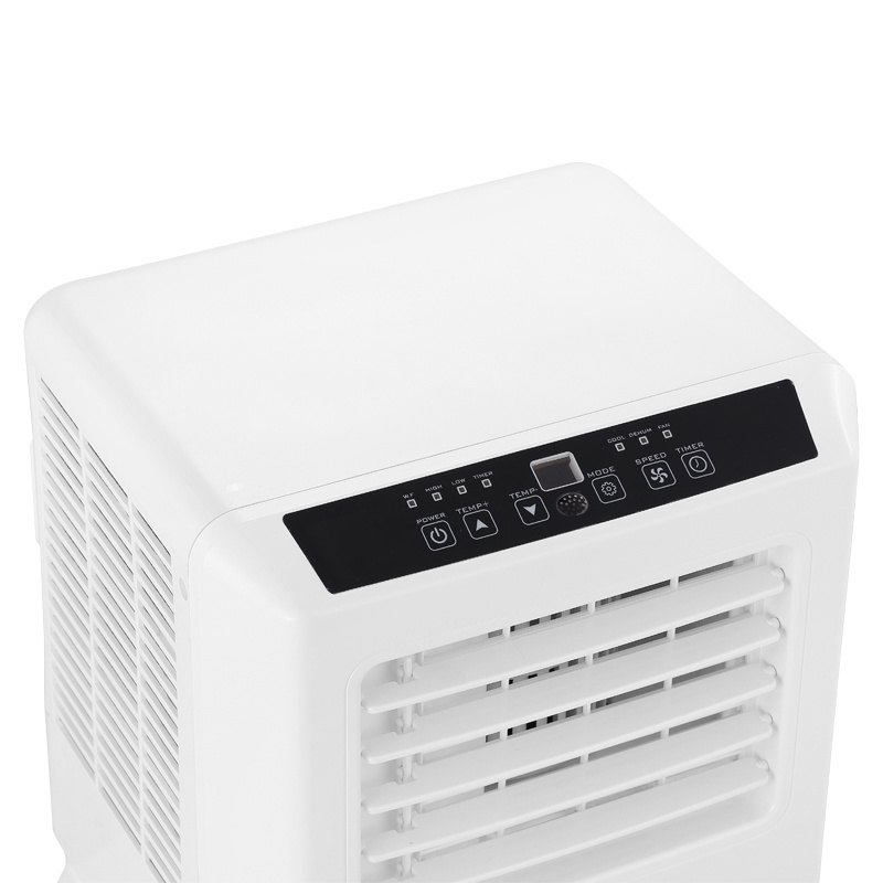 Best quality AC units Portable Air Conditioners 7000BTU mini Mobile air conditioner