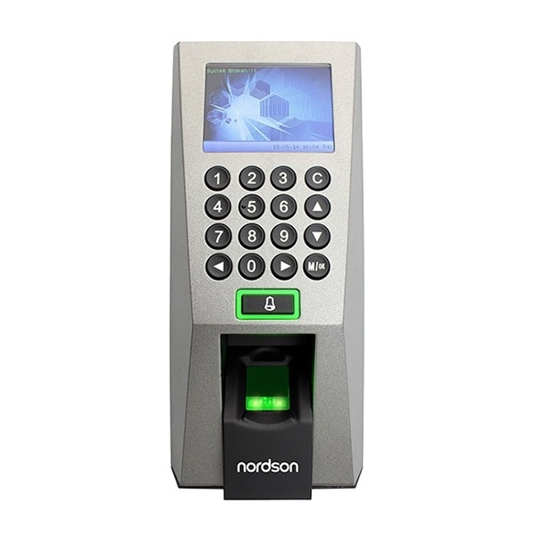 F18 Fingerprint Reader Biometric Security System Fingerprint Access Control