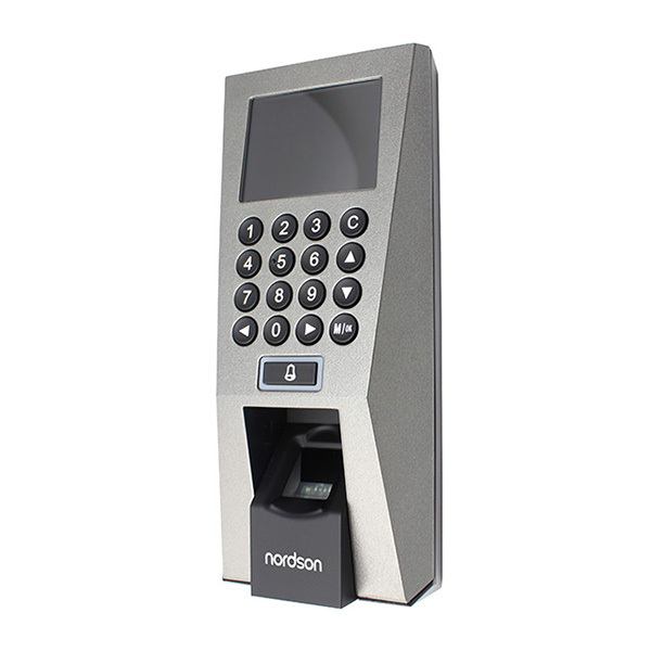 Access controller Biometric Machine Fingerprint Time Attendance Recording with RFID Card Reader