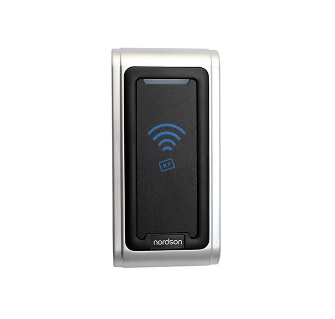 Nordson Emid Id Card Elevator Control magnetic smart credit chip access control rfid card reader