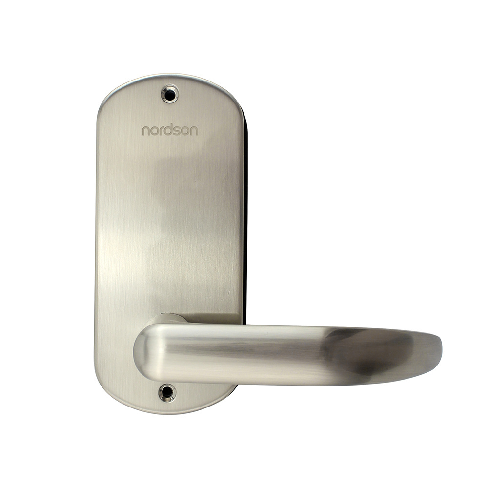 Contemporary American Standard Keypad double Cylinder Deadbolt Lock