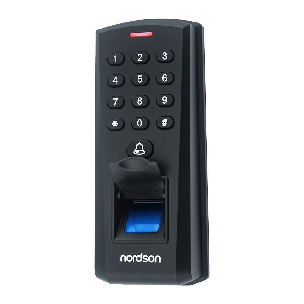 433mhz fingerprint lock elevator access controller and Access Control