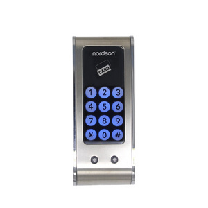 Nordson High Security Storage Locker Shopping Mall Keypad EM card Smart Electric Cabinet Lock