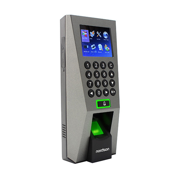 Access controller Biometric Machine Fingerprint Time Attendance Recording with RFID Card Reader