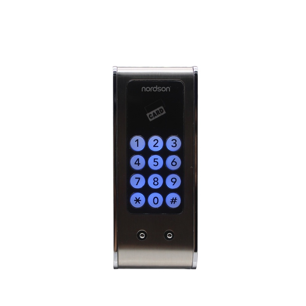 Nordson High Security Storage Locker Shopping Mall Keypad EM card Smart Electric Cabinet Lock