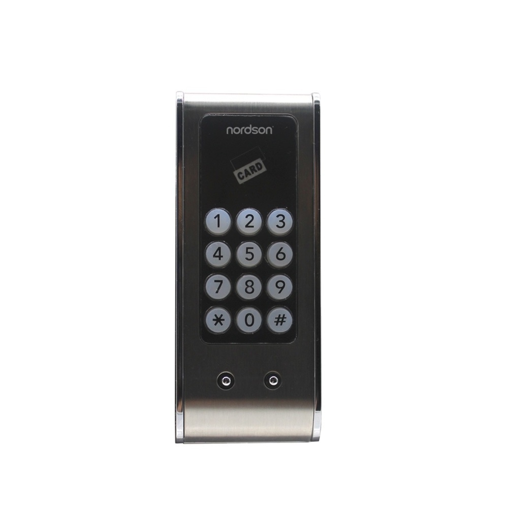 Nordson High Security Storage Locker Shopping Mall Keypad EM card Smart Electric Cabinet Lock