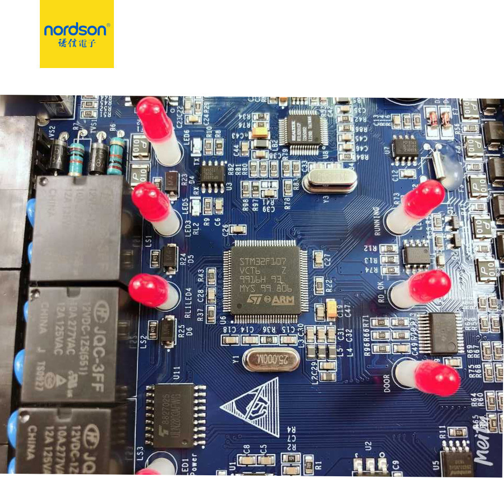 Wiegand TCP/IP RS485 26/34 Network Smart  Access Control System Panel Board with free Software