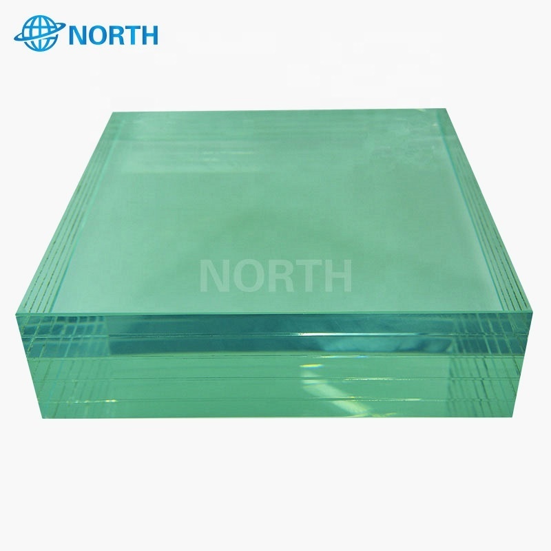 Low-e clear building glass tempered insulated facade glass partition wall solar price panels