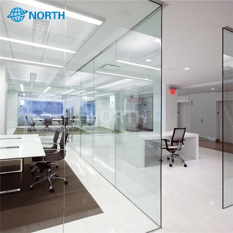 movable screens glass partition walls for home glass office glass partition