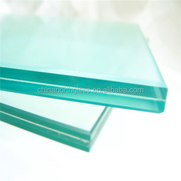 BNG Clear Safety Laminated Glass from Wall Panel Glass Supplier