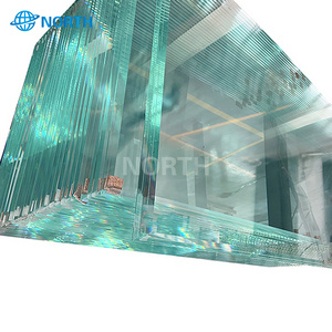 10mm curved tempered glass table normal per square meter price