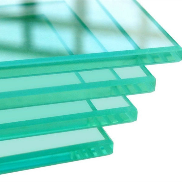 BNG Clear Safety Laminated Glass from Wall Panel Glass Supplier