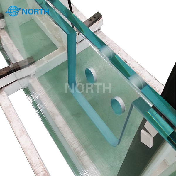 pool fence switch toughened glass panel tempered glass