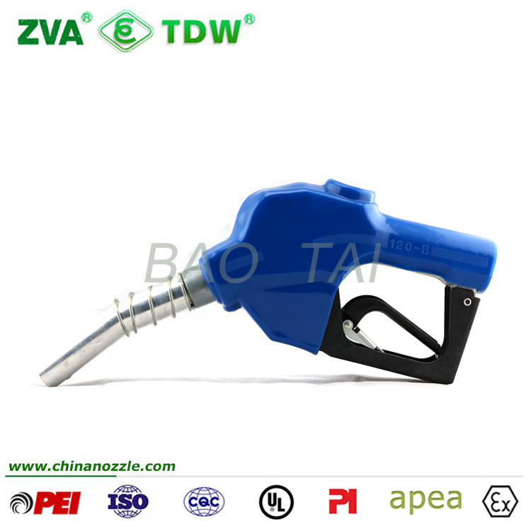 TDW 7H Fuel Dispenser Oil Nozzle With UL