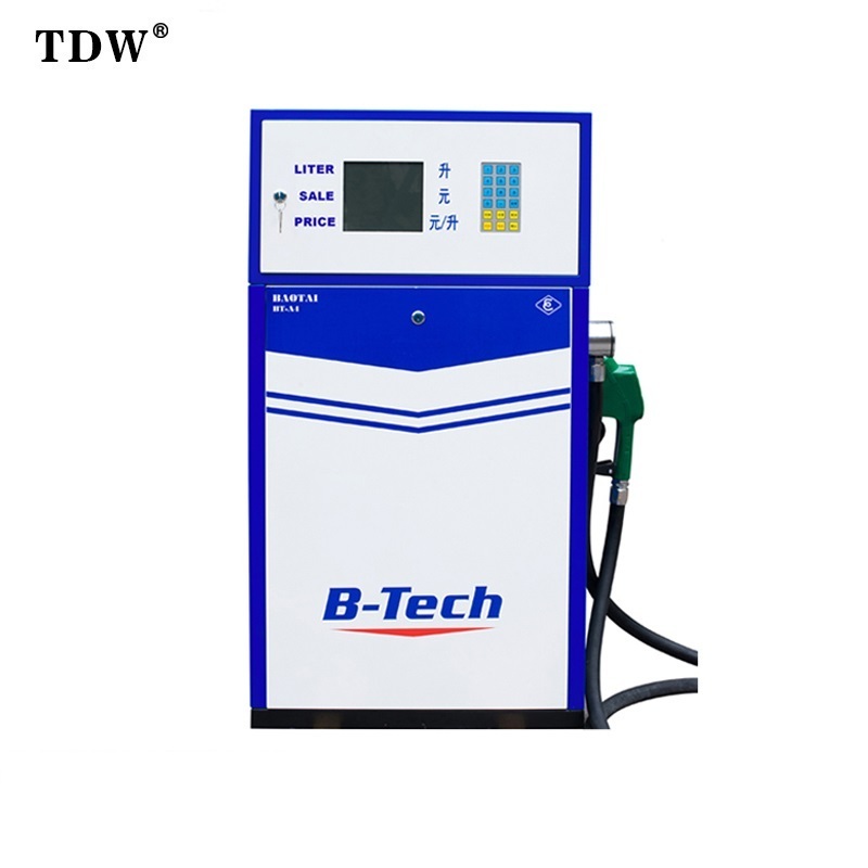 China Factory Direct Sale Nozzle Pump Portable Mobile Fuel Dispenser in Stock