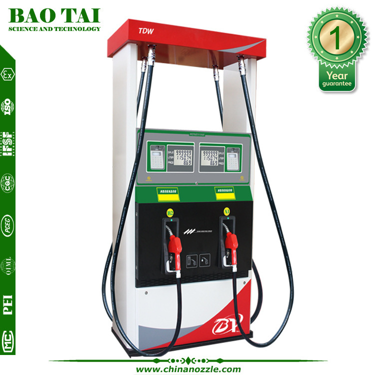 Factory Direct Fuel Dispenser With Tatsuno And Bennett Spare Parts For Gas Station