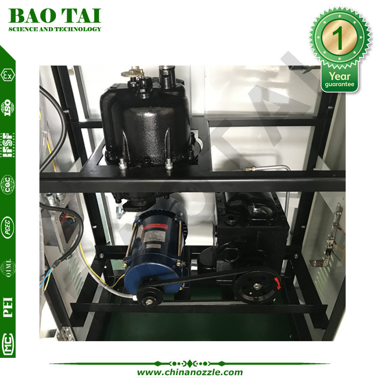 Factory Direct Fuel Dispenser With Tatsuno And Bennett Spare Parts For Gas Station