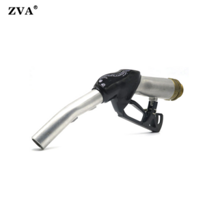 Factory sale big flow rate 1 inch  Zva Dn32 Automatic Nozzle for Fuel Dispenser 200L portable petrol station