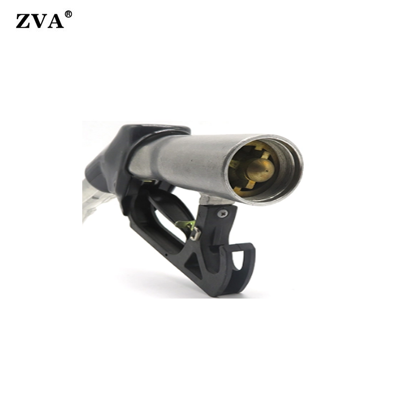 Factory sale big flow rate 1 inch  Zva Dn32 Automatic Nozzle for Fuel Dispenser 200L portable petrol station