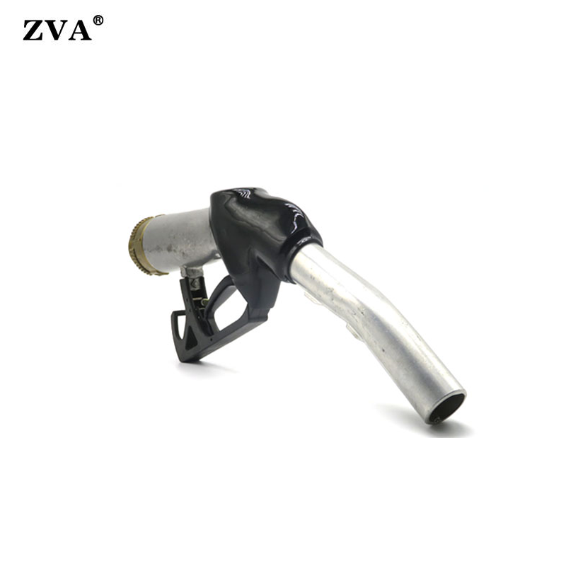 Factory sale big flow rate 1 inch  Zva Dn32 Automatic Nozzle for Fuel Dispenser 200L portable petrol station