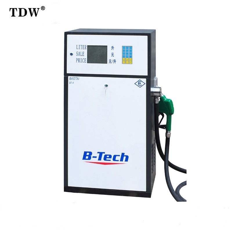 China Factory Direct Sale Nozzle Pump Portable Mobile Fuel Dispenser in Stock