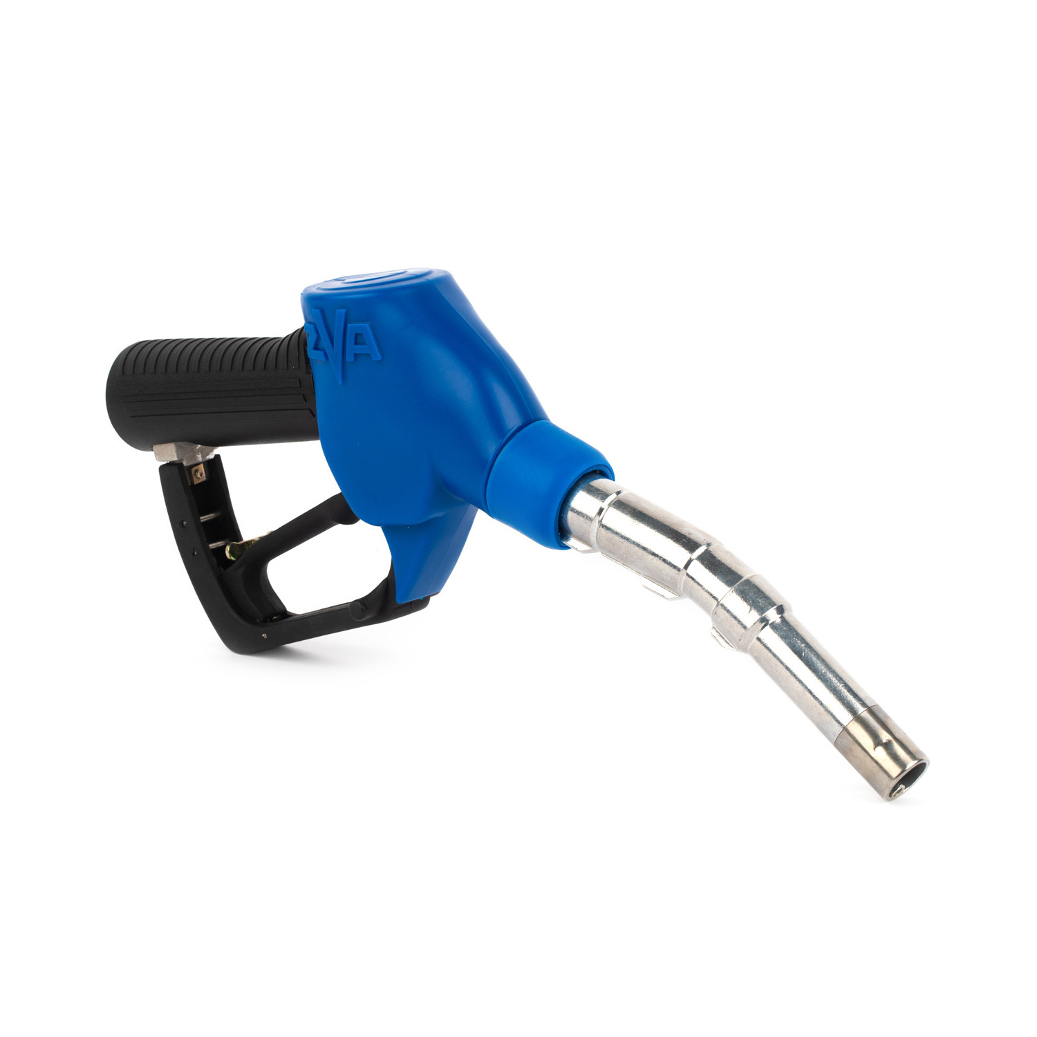 Gas Station Equipments ZVA diesel big flow 1 inch Automatic Fuel Oil Nozzle For Fuel Dispenser