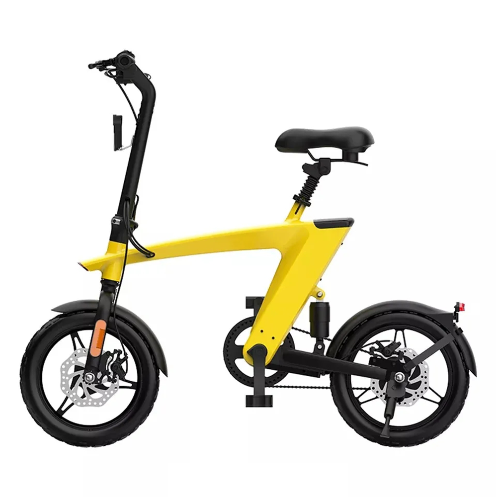 EU warehouse low price electric bike 48V 13Ah foldable 250W fat tire electric mountain bike